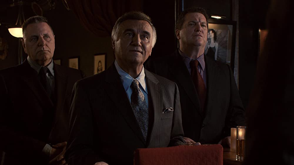 キル・ザ・ギャング 36回の爆破でも死ななかった男の画像