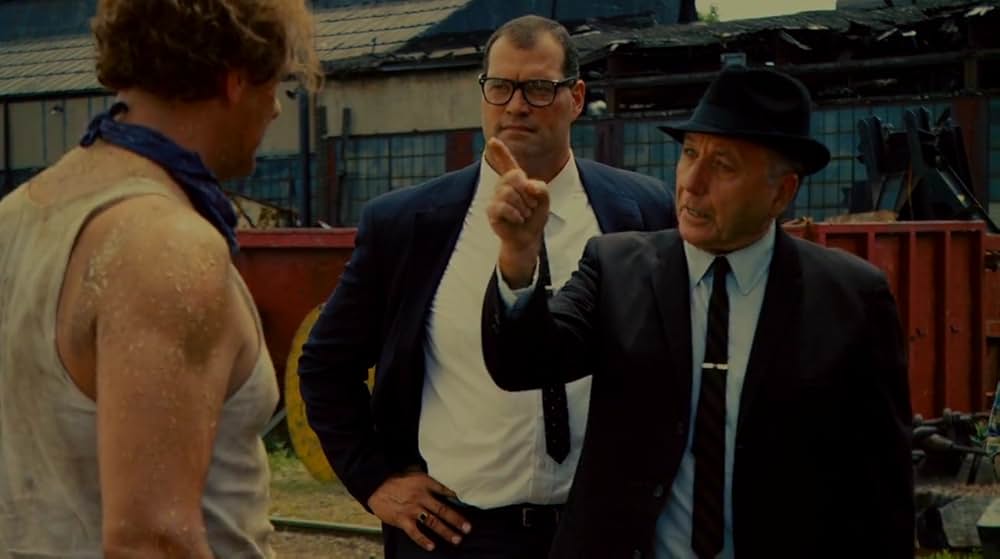 キル・ザ・ギャング 36回の爆破でも死ななかった男の画像