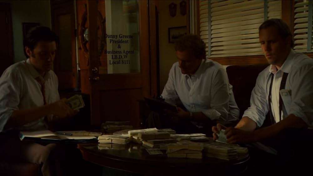 キル・ザ・ギャング 36回の爆破でも死ななかった男の画像