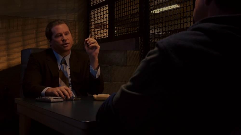 キル・ザ・ギャング 36回の爆破でも死ななかった男の画像