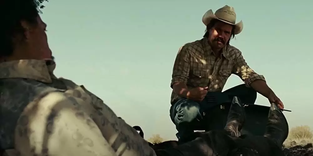 ノーカントリーの画像