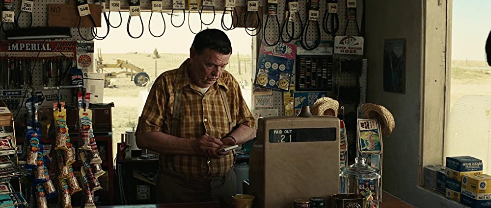 ノーカントリーの画像