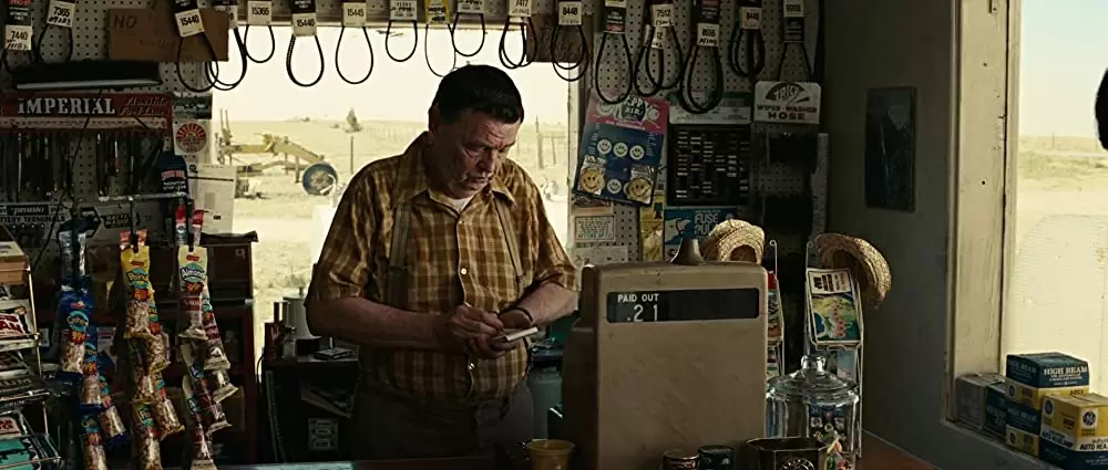 ノーカントリーの画像