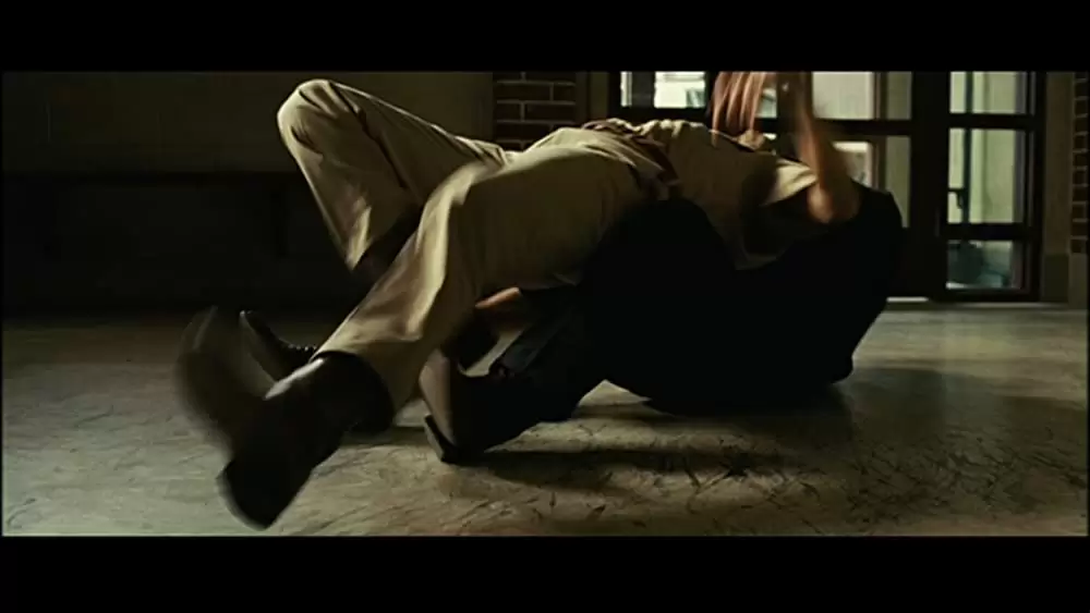 「ノーカントリー」ハビエル・バルデムの画像