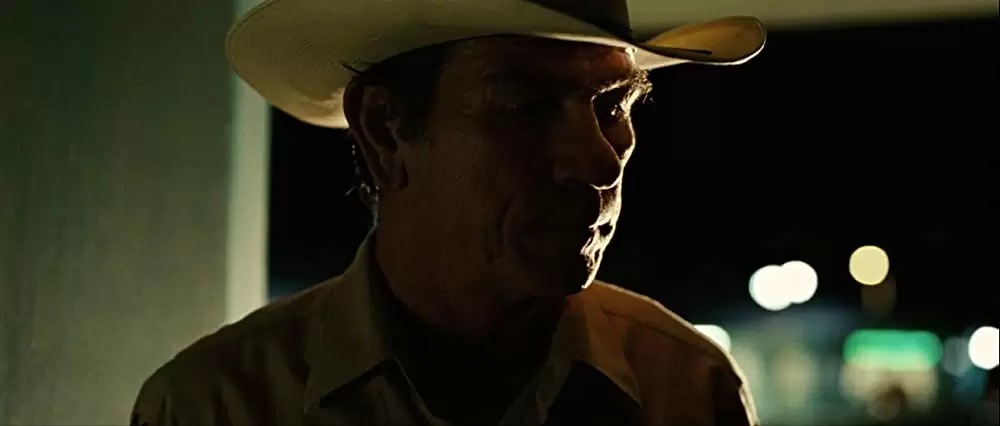 「ノーカントリー」トミー・リー・ジョーンズの画像