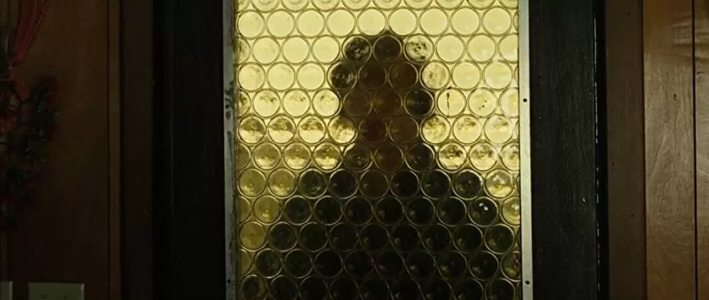 「ノーカントリー」ハビエル・バルデムの画像