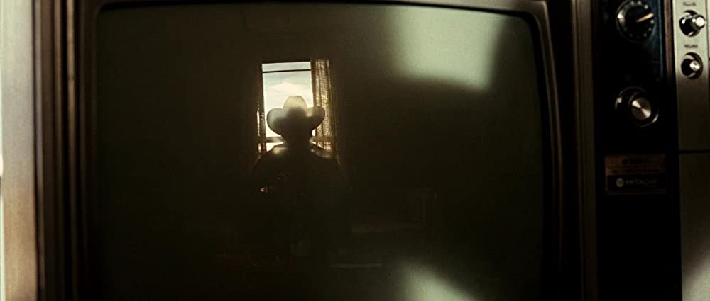 「ノーカントリー」トミー・リー・ジョーンズの画像