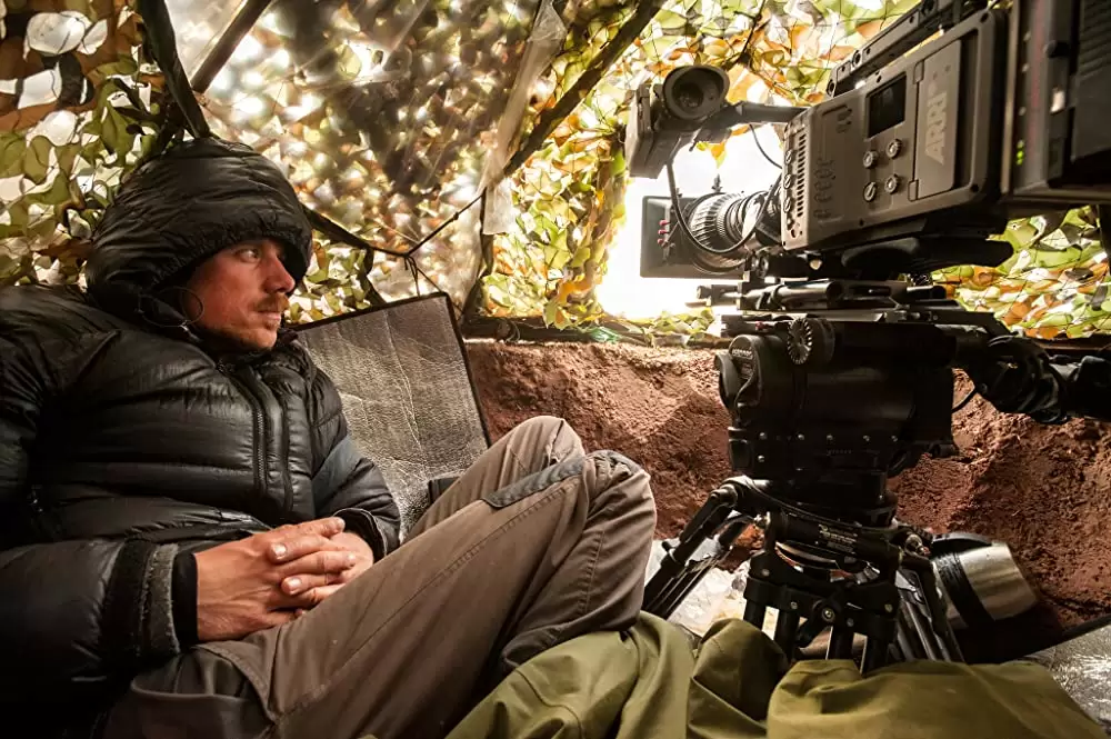 ディズニーネイチャー／ボーン・イン・チャイナ パンダ・ユキヒョウ・キンシコウの画像