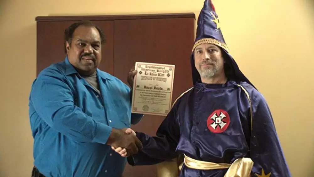 ダリル･デイヴィス :KKKと友情を築いた黒人ミュージシャンの写真