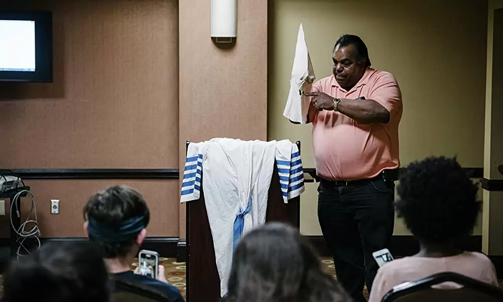 ダリル･デイヴィス :KKKと友情を築いた黒人ミュージシャンの画像