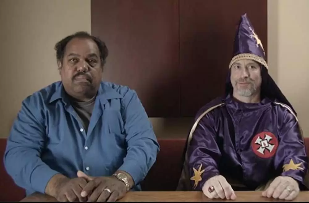 ダリル･デイヴィス :KKKと友情を築いた黒人ミュージシャンの画像