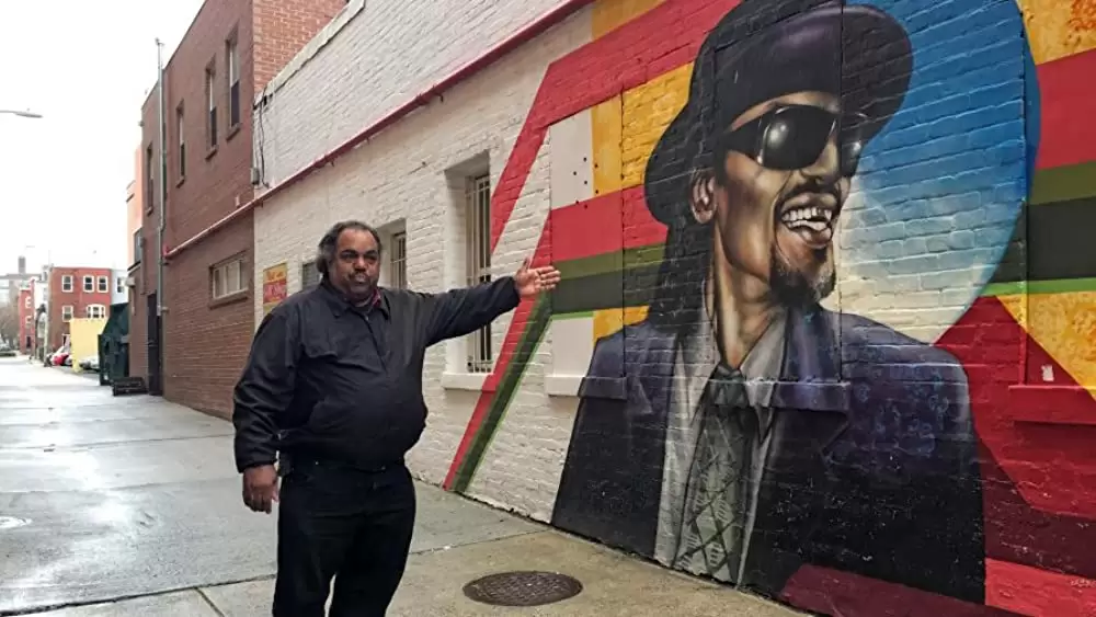 ダリル･デイヴィス :KKKと友情を築いた黒人ミュージシャンの画像