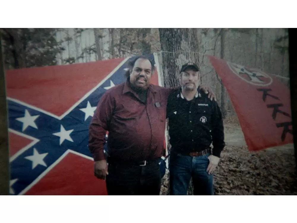 ダリル･デイヴィス :KKKと友情を築いた黒人ミュージシャンの画像