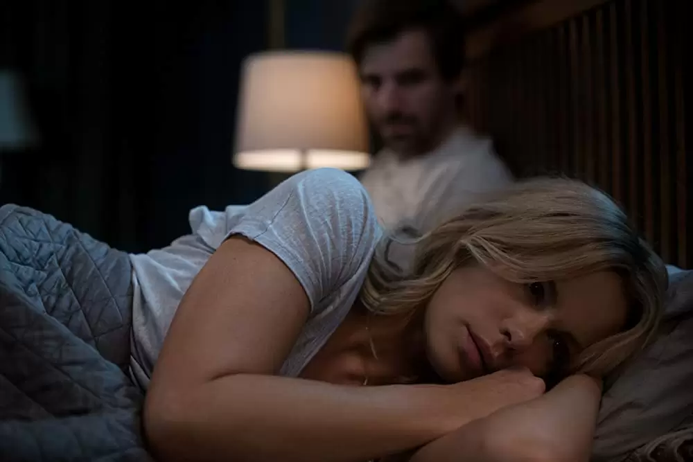 「フォービドゥン／呪縛館」ケイト・ベッキンセール & メル・レイドの画像