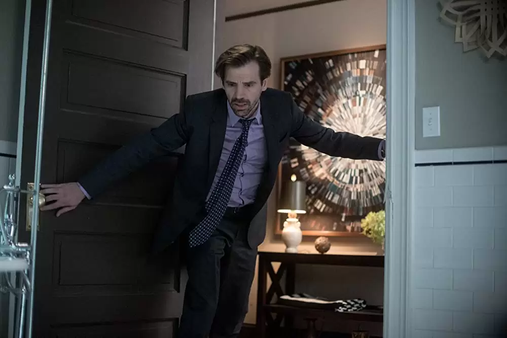 「フォービドゥン／呪縛館」メル・レイドの画像