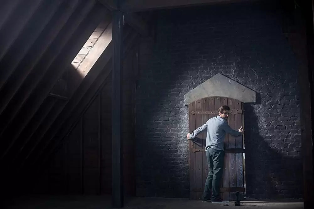 「フォービドゥン／呪縛館」メル・レイドの画像