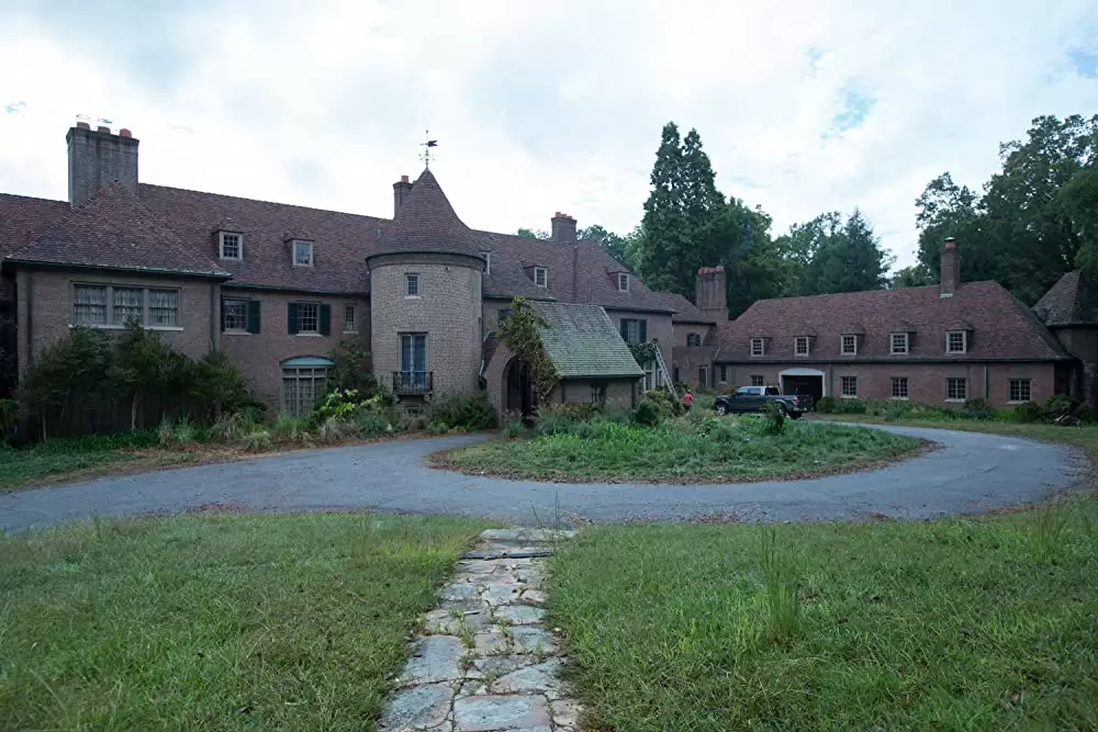 フォービドゥン／呪縛館の画像