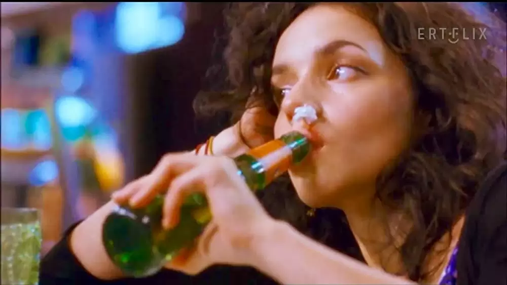 マイ・ブルーベリー・ナイツの画像