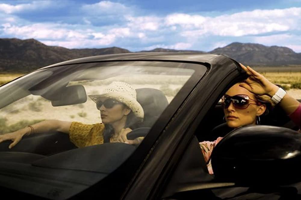 マイ・ブルーベリー・ナイツの画像