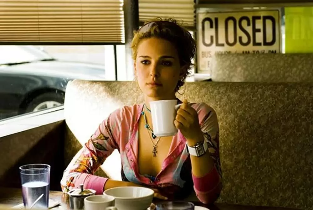 マイ・ブルーベリー・ナイツの画像