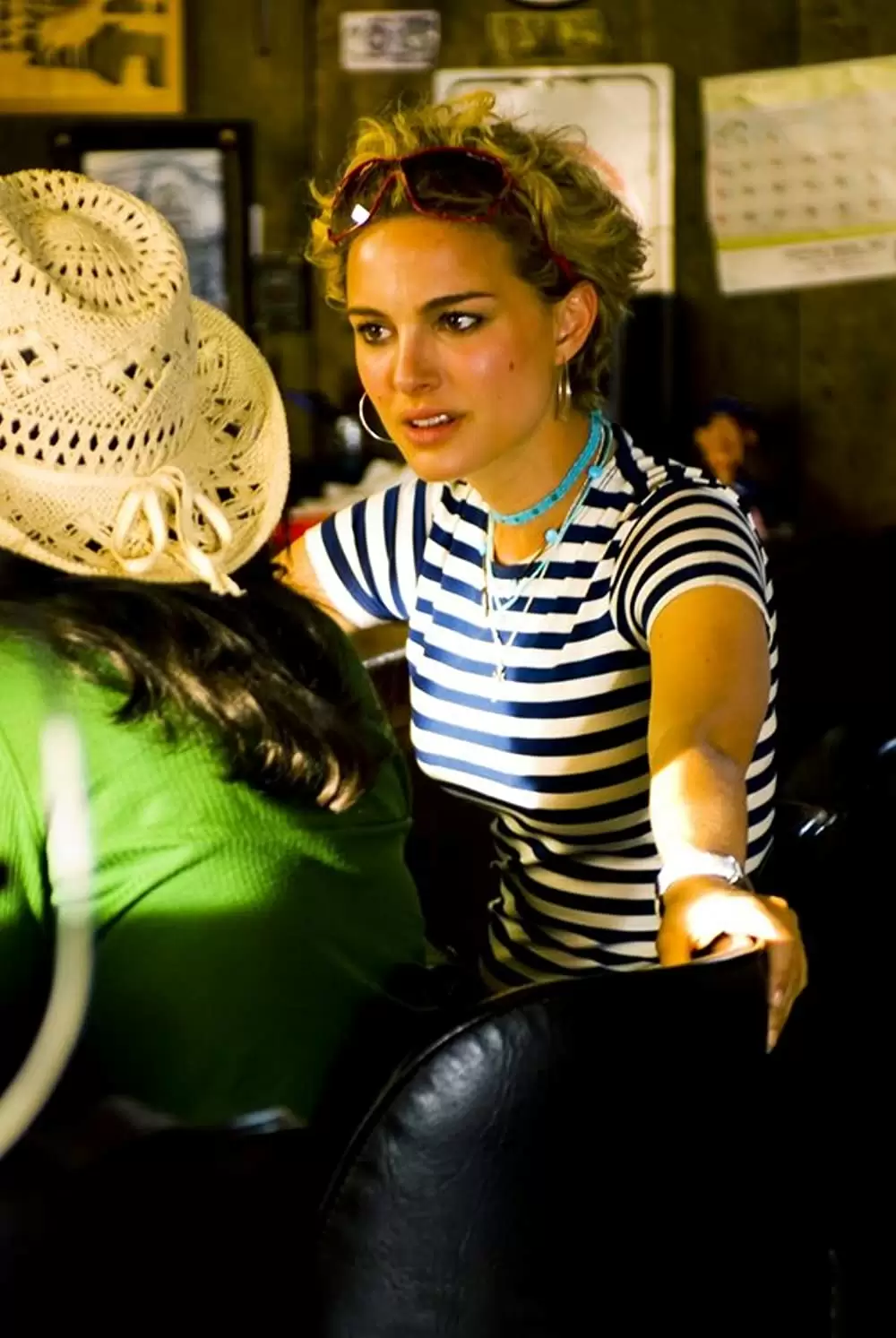 マイ・ブルーベリー・ナイツの画像