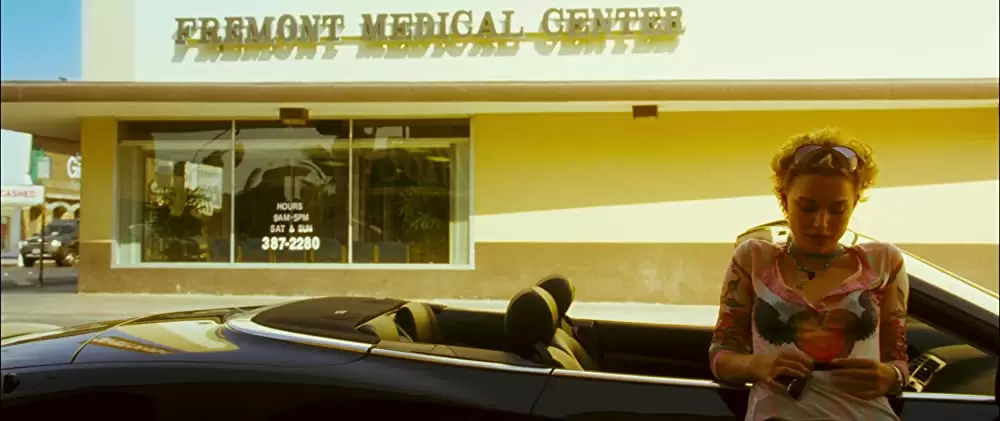 マイ・ブルーベリー・ナイツの画像