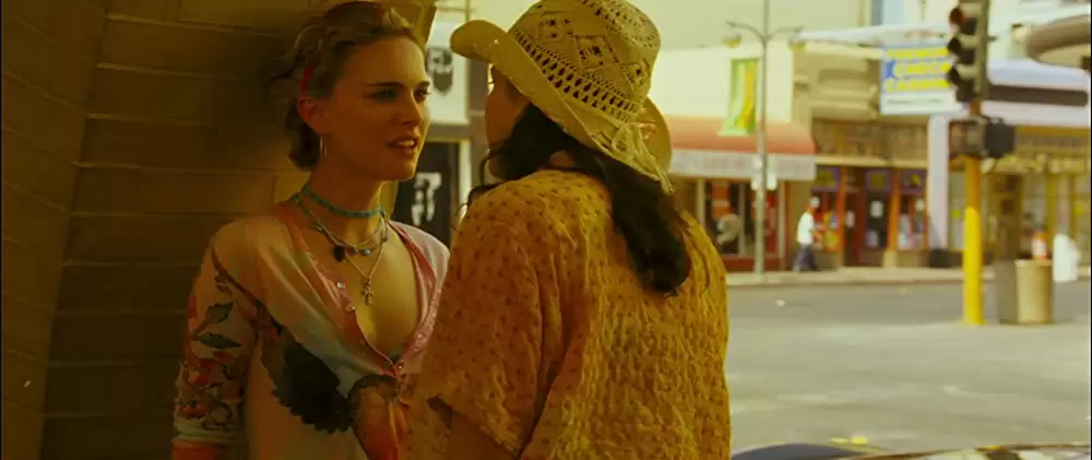 マイ・ブルーベリー・ナイツの画像