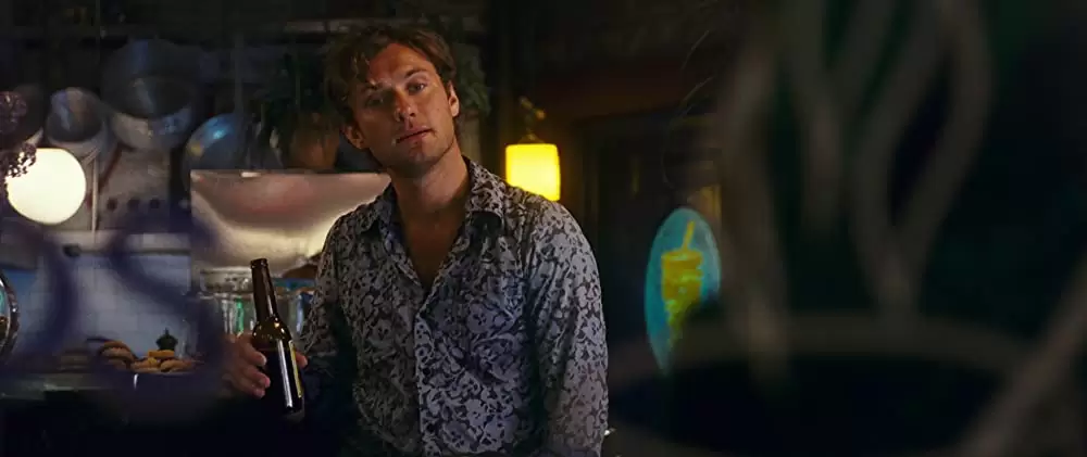 マイ・ブルーベリー・ナイツの画像