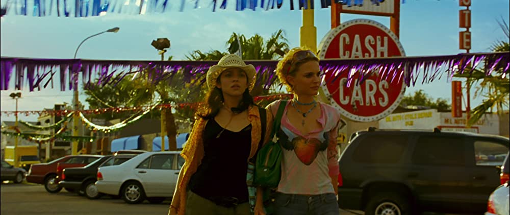 マイ・ブルーベリー・ナイツの画像