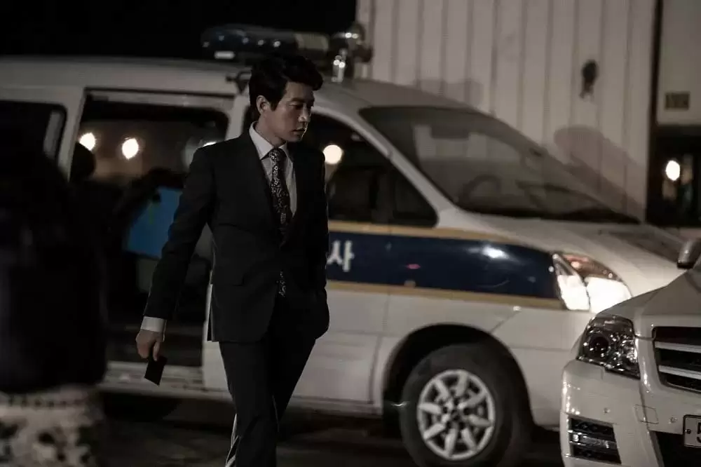 特別捜査 ある死刑囚の慟哭の画像