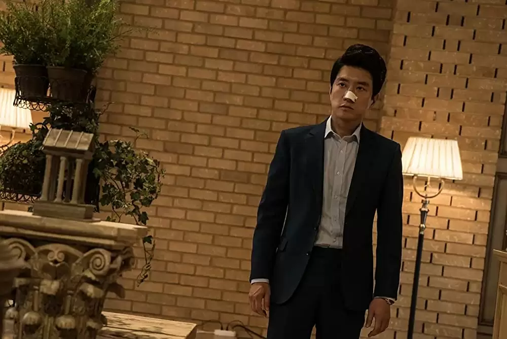 特別捜査 ある死刑囚の慟哭の画像