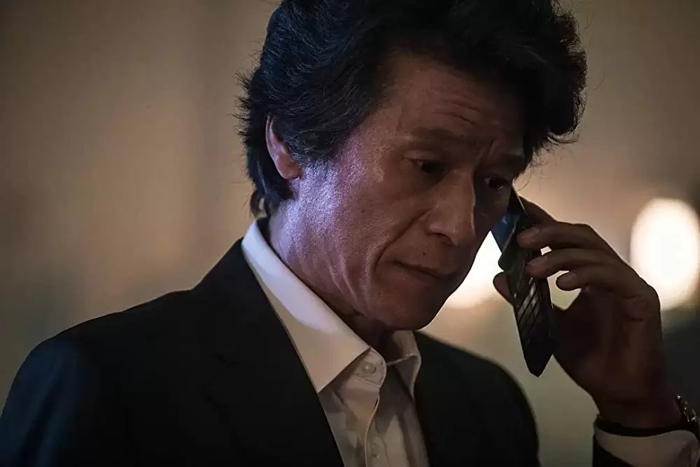 特別捜査 ある死刑囚の慟哭の画像