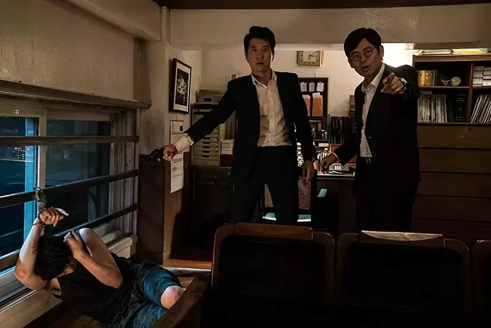 特別捜査 ある死刑囚の慟哭の画像