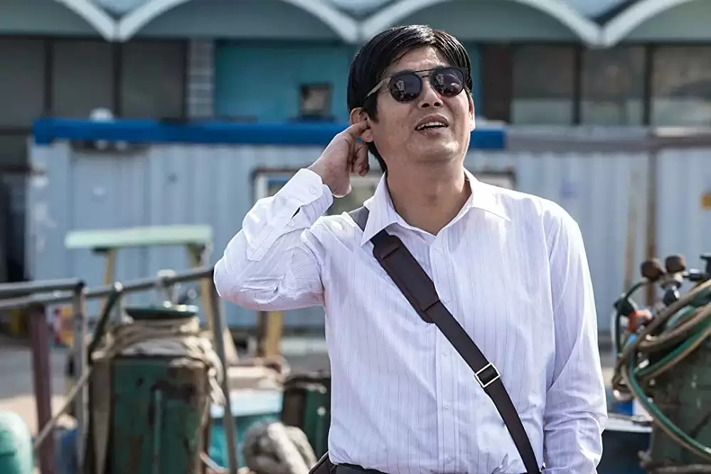 特別捜査 ある死刑囚の慟哭の画像