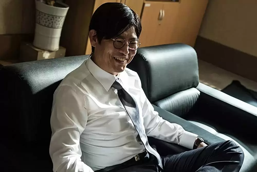 特別捜査 ある死刑囚の慟哭の画像