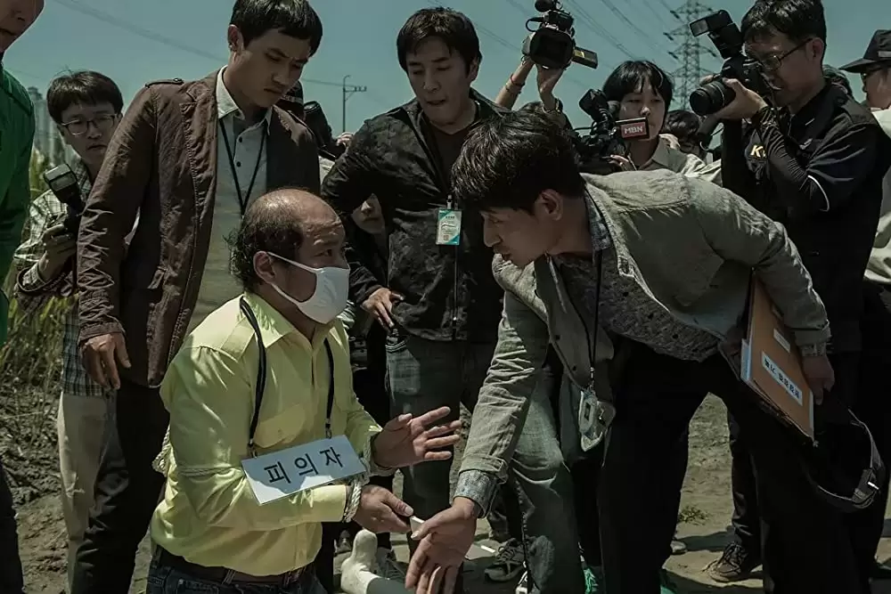 特別捜査 ある死刑囚の慟哭の画像