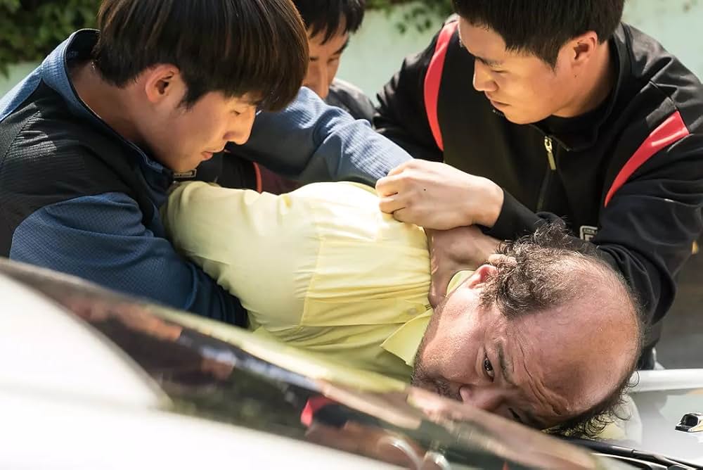 「特別捜査 ある死刑囚の慟哭」の画像