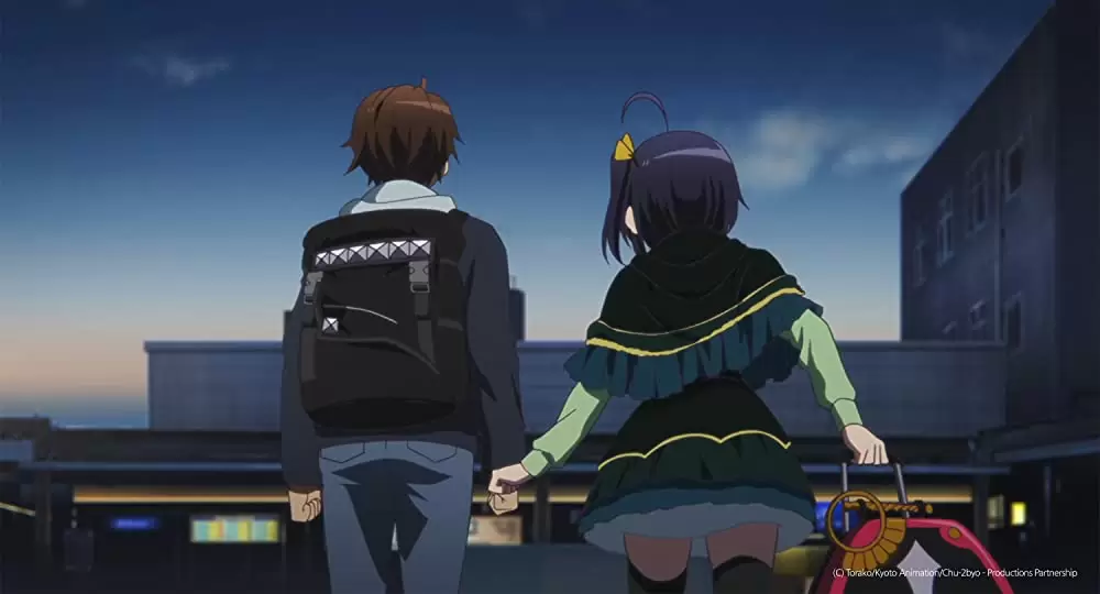 映画 中二病でも恋がしたい Take On Meの画像