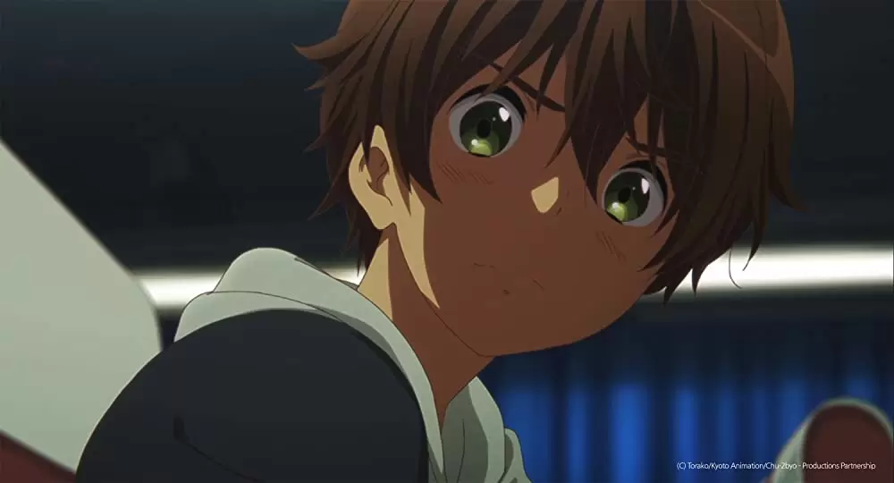 映画 中二病でも恋がしたい Take On Meの画像