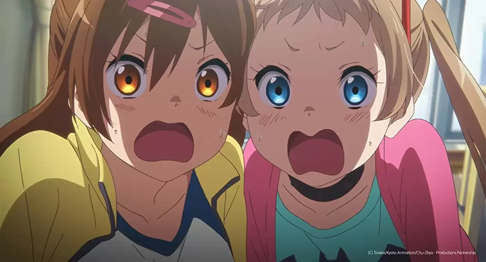 映画 中二病でも恋がしたい Take On Meの画像