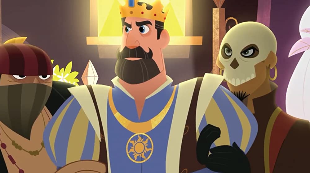 ラプンツェル あたらしい冒険の画像