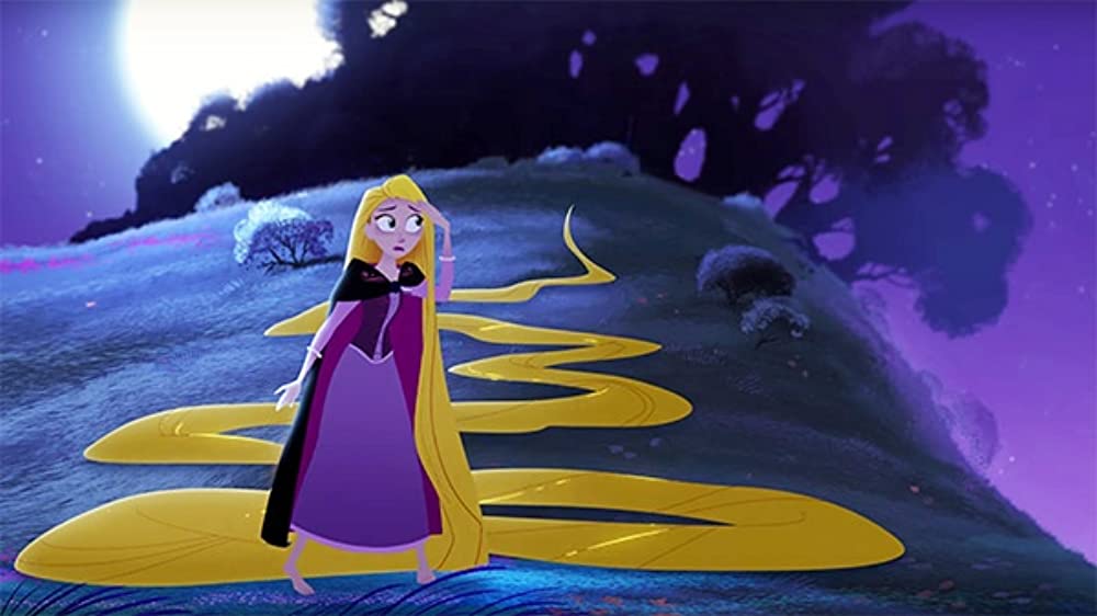 ラプンツェル あたらしい冒険の画像