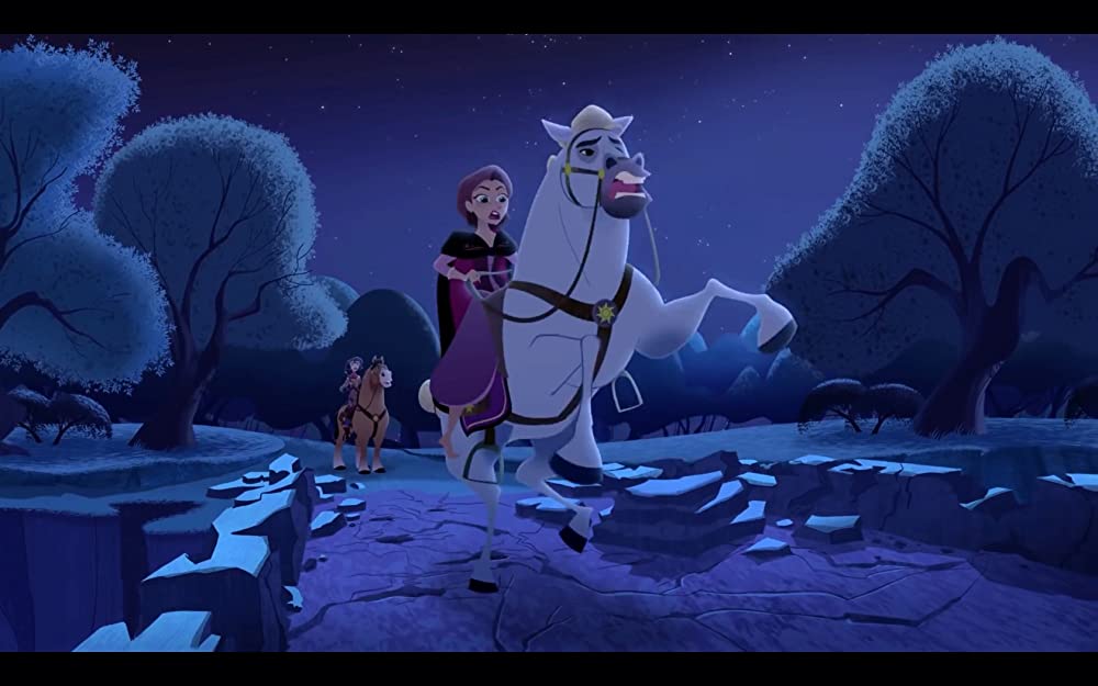 ラプンツェル あたらしい冒険の画像