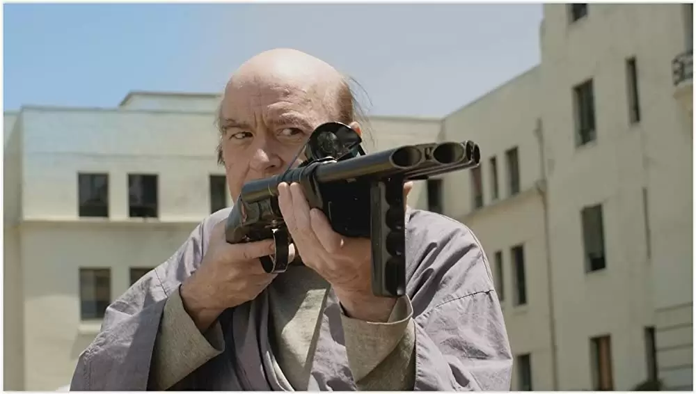 「ファンタズムV ザ・ファイナル」レジー・バニスターの画像