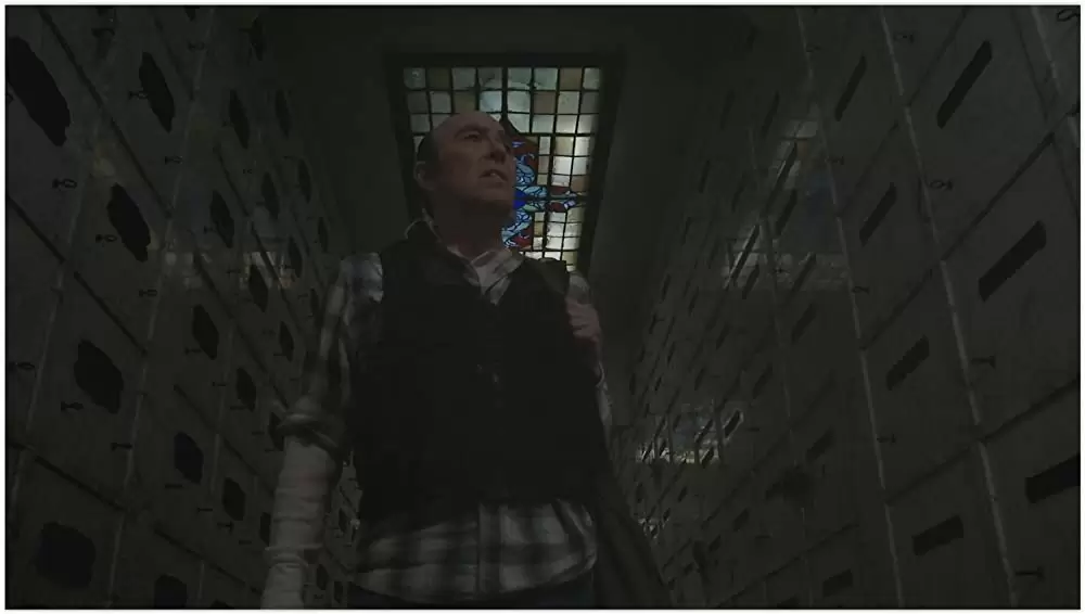 「ファンタズムV ザ・ファイナル」レジー・バニスターの画像