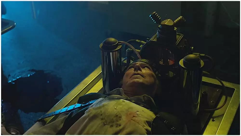 「ファンタズムV ザ・ファイナル」レジー・バニスターの画像