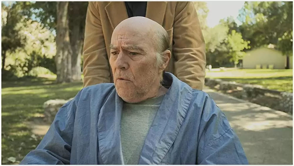 「ファンタズムV ザ・ファイナル」レジー・バニスターの画像