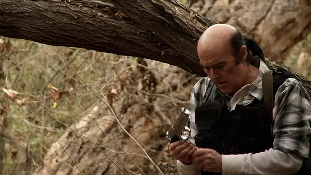 「ファンタズムV ザ・ファイナル」レジー・バニスターの画像