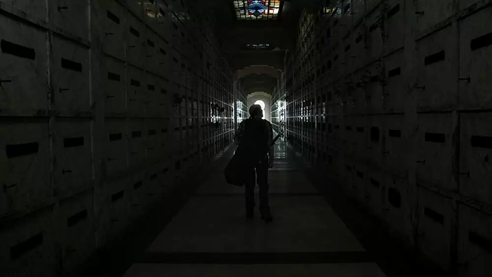 「ファンタズムV ザ・ファイナル」レジー・バニスターの画像