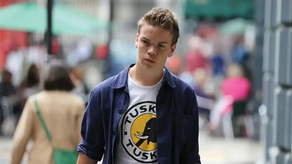 「キッズ・イン・ラブ」ウィル・ポールターの画像